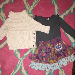 Matilda Jane 3 pc set